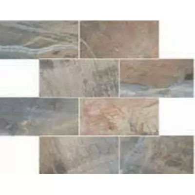 Abk Fossil stone Muretto Blue 30x30