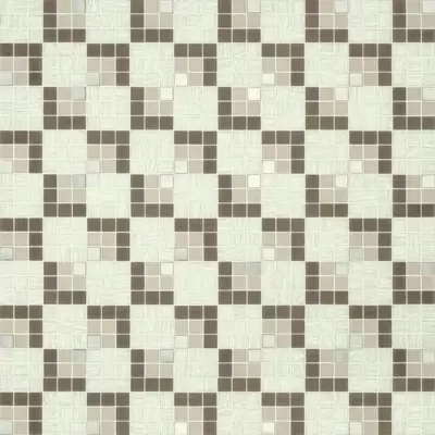 Bisazza Decori 20 06004245VL Vibration Grise 64.7x64.7