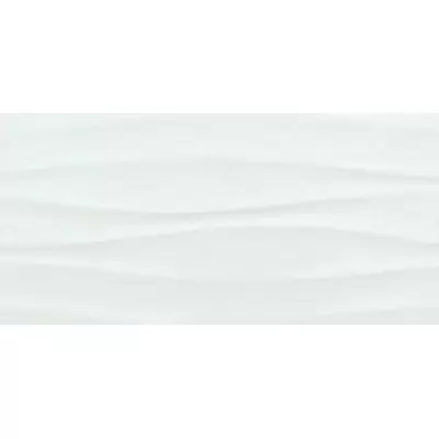 Dual Gres Sweet Waves White 30x60