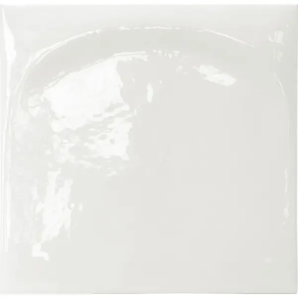 Harmony Drip by Stone Designs 44023 White 13,2x13,2 - керамическая плитка и керамогранит