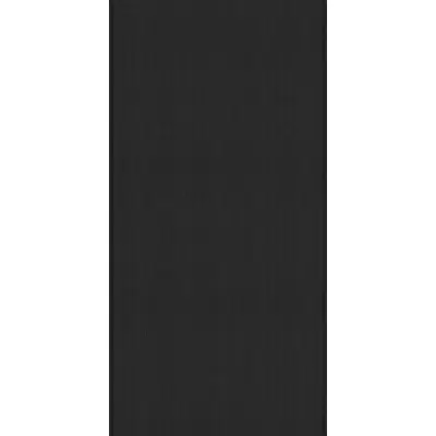 Inalco Fibre Mohair Negro 100x250