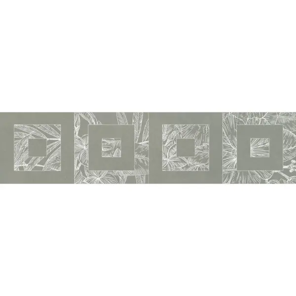 Kerama Marazzi Таделакт KMB3STA006BR Зелёный Матовый Обрезной 14,5x60