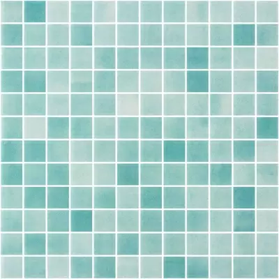Onix Mosaico Mystic Glass Snowsilk Antislip 31.1x31.1