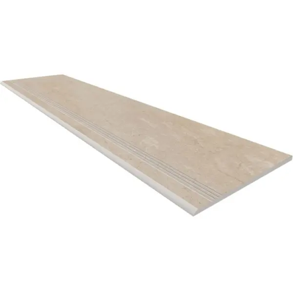 Ametis Элемента AEM01 Бежевый Неполированный 30x120 - керамическая плитка и керамогранит