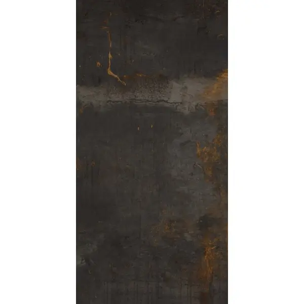 Estima Patina TP02 Black Неполированный Рект 10mm 80x160 - керамическая плитка и керамогранит