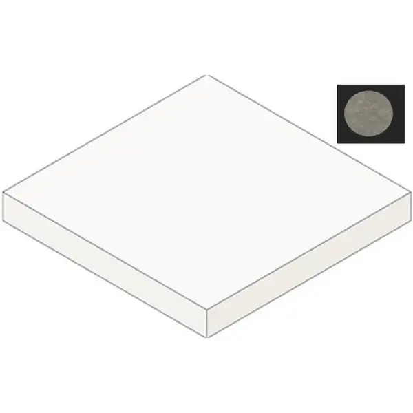 Atlas Concorde Italy Nyra HC6W Meteor Scalino Angolare 33 33x33 - керамическая плитка и керамогранит