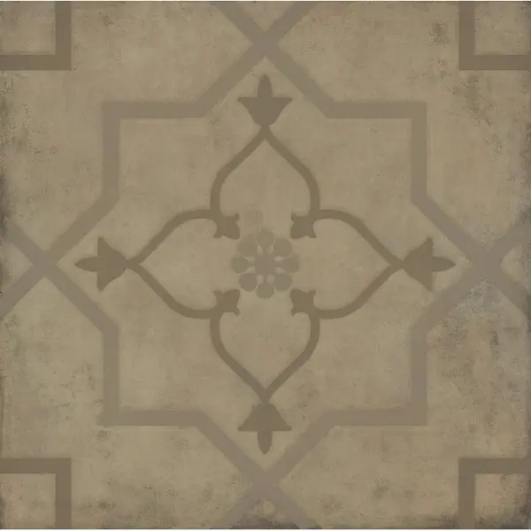 La Fabbrica Ceramiche Hurban 177402 Queens Beige 20mm R11 100x100