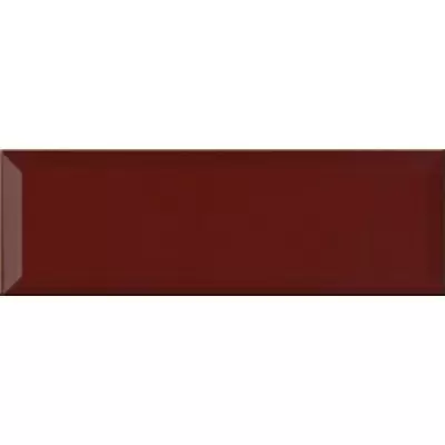 Monopole Ceramica Dolce Vita Brillo Bisel Marron 10x30