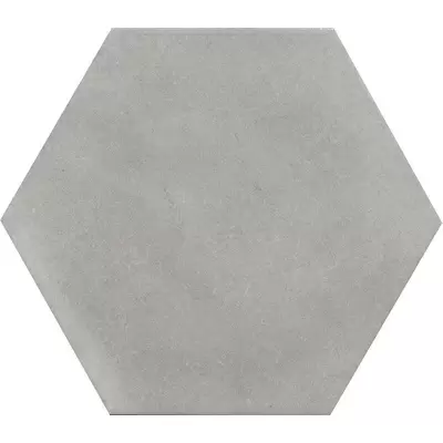 Serenissima Cir Materia Prima Esagona Grey Vetiver 24x27,7