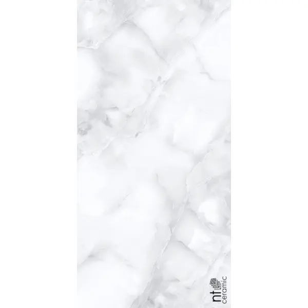 NT Ceramic Onyx NTT99524C Onyx Smoke carving 60x120