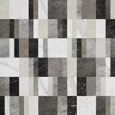 Fap Ceramiche Roma Classic fOAD Frames Inserto Mix 3 91.5x91.5