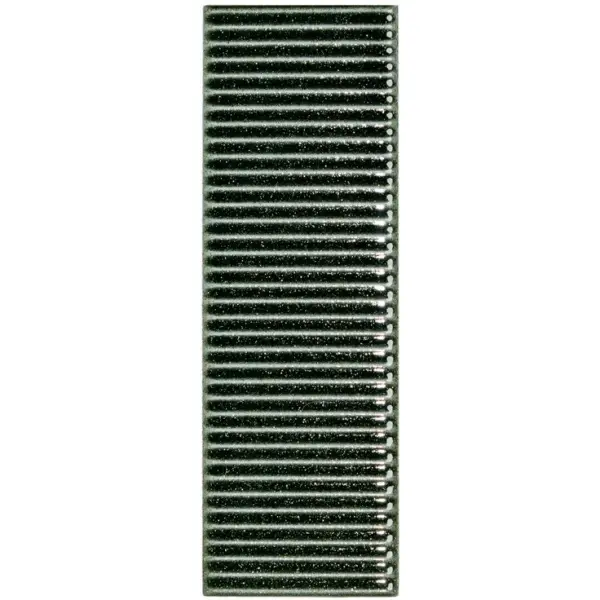 WOW Micare 141284 Canale Evergreen Dark Gloss 5x15 - керамическая плитка и керамогранит
