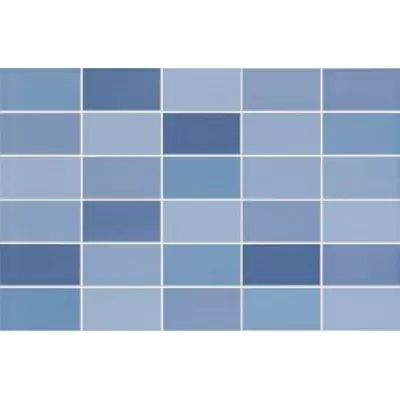 Marazzi spain Minimal Mix Azul DS82 25x38