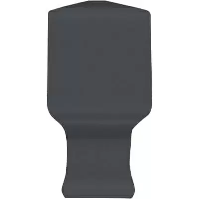 Ceramiche Grazia Elegance BOAELM07 Angoli Bordura Flint Matt 1,5x3,5