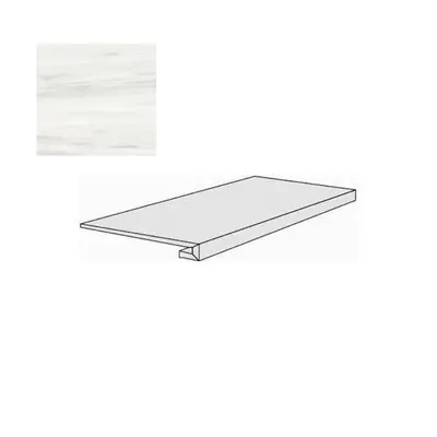 Rex Ceramiche Les Origines 770368 Ombre Doree Matt Gradino 33x120