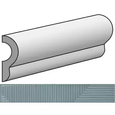 Equipe Fragments 24298 London Ash Blue 5x20