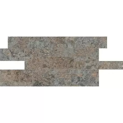 Refin Petrae MC18 Muschelkalk Brown Muretto R 30x60