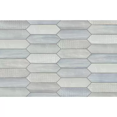 Mirage Glocal Tissue Nat Blanc 7.5x28