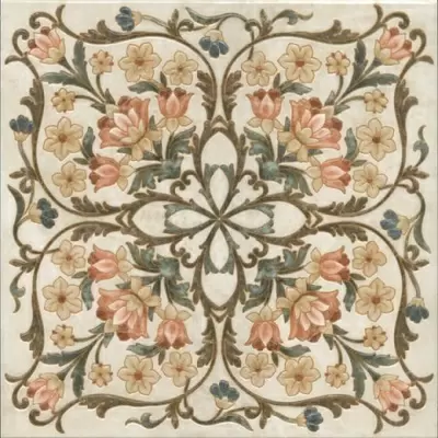 Kerama Marazzi Лирия VT/A18/SG1544L Ковёр Центр Лапп. 40.2x40.2