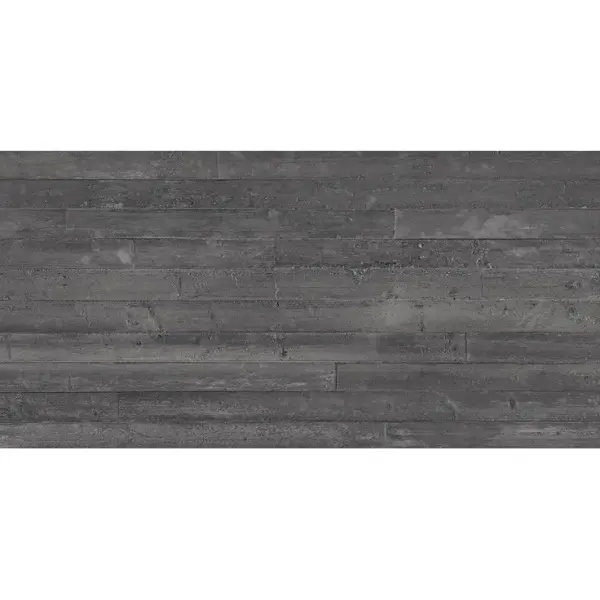 Provenza Re Play Concrete EKG3 Cassaforma 3D Anthracite Naturale Rett 80x160