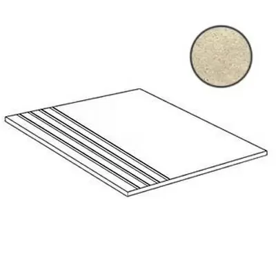 Italon Skyline 610140000069 Ash Gradino 30x60