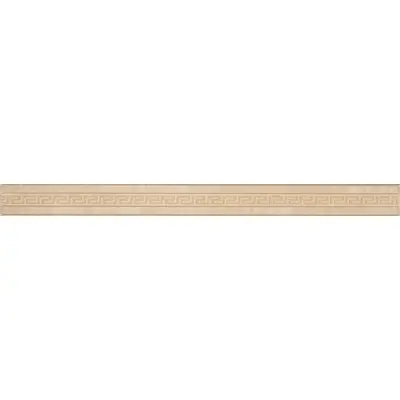 Versace Venere 17260 Fascia Gold Almond/Beige 50x4