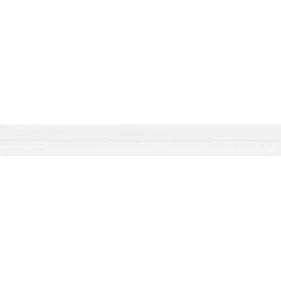Cersanit Tiffany beige TV1J051 Белый 44x5
