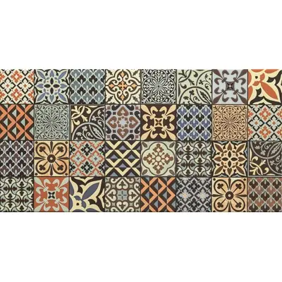 Tubadzin Velvetia Patch B STR 30,8x60,8