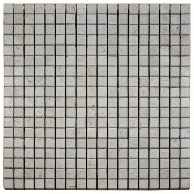 Petra Antiqua Mosaico Crema Luna 30.5x30.5