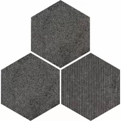 Vitra Cardostone K94740600001VTE0 Anthracite Decor Matt Non-Rec 21x24