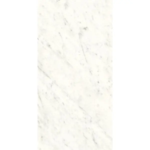 Ariostea Ultra Marmi UM6SK37555 Bianco Carrara Silky 6mm 37,5x75