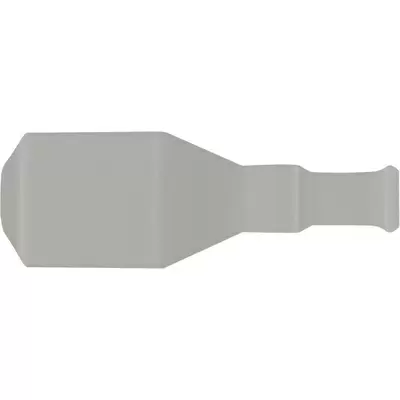 Ceramiche Grazia Elegance FIAELM03 Angoli Finale Cinder Matt 2,2x8,5