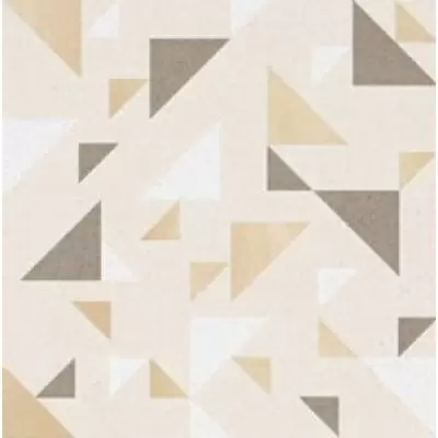 Vitra Impression Геометрический Теплая Гамма Рект 60 60x60