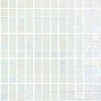 Onix Mosaico Mystic Glass Pietra Opalescent Blanco 31.1x31.1