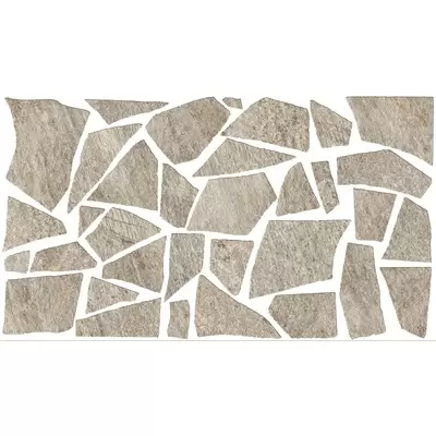 Atlas Concorde Norde A58W Platino Composizione Palladiana Grip 50x100