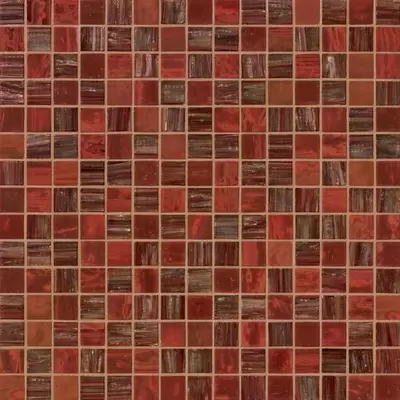 Bisazza Miscele 20 0120VP02MH Acero 32.2x32.2
