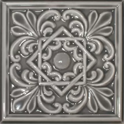 Cevica Plus Classic 1 Basalt 15x15