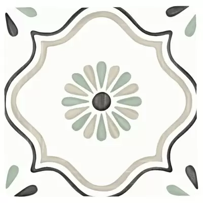 Harmony Tanger Sand Flower 12,3x12,3