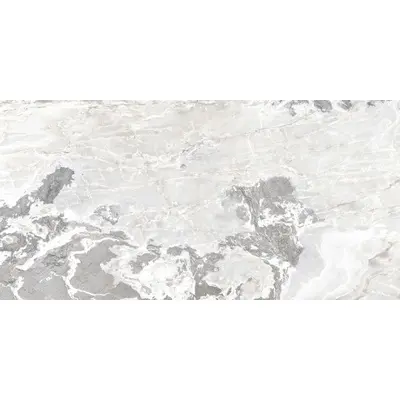 Stone Marble White Blend Satin 120 120x240