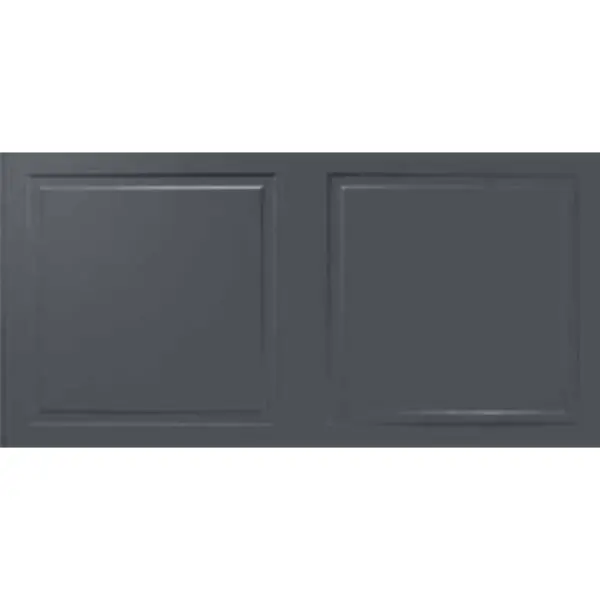 ABK Boiserie 0017928 Square Dark Natural Ret 60x120 - керамическая плитка и керамогранит