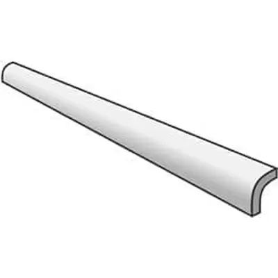 Equipe Matelier 26513 Pencil Bullnose Mint 3x15