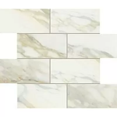 Rex Ceramiche Etoile 761809 Creme Mat 6mm Mur 15x8