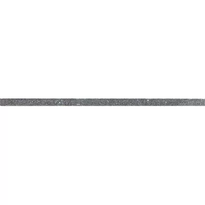 Fap Ceramiche Meltin fKRY Wall Silver Listello RT 1.5x91.5