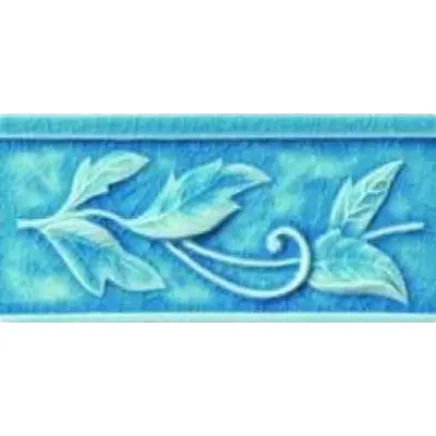 Settecento The Traditional Style Listello Fregio Sky 7,5x15