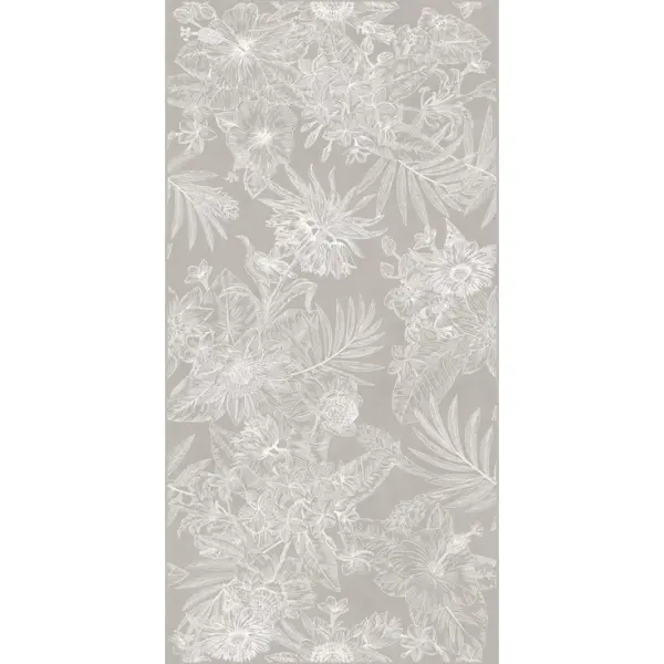 Kerama Marazzi Таделакт KMD3STA056BR Серый Матовый Обрезной 60x119,5