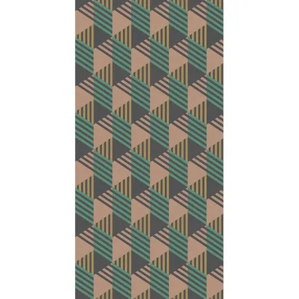 ABK Wide & Style 0009570 Chain Green 120x280
