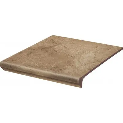 Grupa Paradyz Mattone Pietra Ochra Kapinos Stopnica Prosta 30x33
