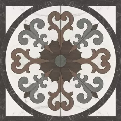 Casalgrande Padana Marmoker 9980321 Rosone 120x120