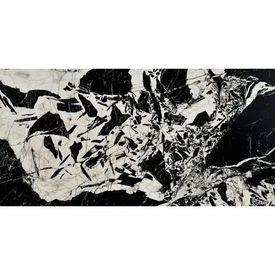 Ceramica Fioranese Prestige M3717R Black Antique effect matt 74x148