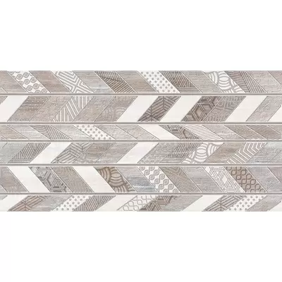 Azori Shabby 587762001 Chevron 1 31.5x63